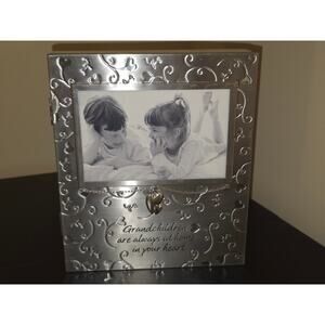Hallmark Grandchildren Photo Frame Box